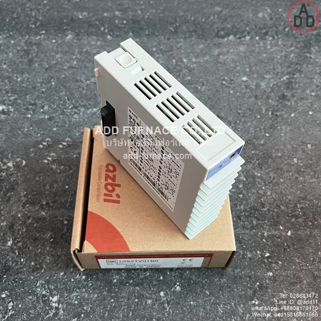 Azbil DMC10S2TV01D0 (1)